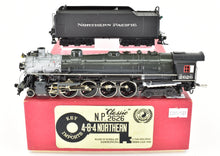 Load image into Gallery viewer, HO Brass Key Imports "Classic" NP - Northern Pacific Class A-1 4-8-4 No. 2626 CP W/TCS DCC & $ound