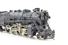 Load image into Gallery viewer, HO Brass PFM - Tenshodo GN - Great Northern 2-8-2 Class O-8 factory Painted No. 3398