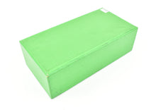 Load image into Gallery viewer, Copy of HO Brass OMI - Overland Models, Inc. IC - Illinois Central "OSB" Outside Braced Wood Caboose Pro-Painted