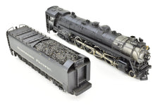 Load image into Gallery viewer, HO Brass PFM - Fujiyama NP - Northern Pacific 4-8-4 Class A-5 1972 Run Custom Painted