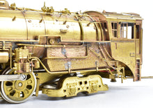 Load image into Gallery viewer, HO Brass PFM - Toby CB&Q - Burlington Route 4-8-4 Class O-5 1963 Run Crown Model