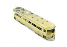 Load image into Gallery viewer, HO Brass Hallmark Models Interurban C & LE - Cincinnati & Lake Erie - Trolley Car "Red Devil"