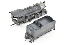 Load image into Gallery viewer, HO Brass PFM - United B&O - Baltimore & Ohio Class E-27ca 2-8-0 Power Series Custom Painted with Can Motor