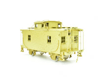 Load image into Gallery viewer, HO Brass Sunset Models PRR - Pennsylvania Railroad Class ND 4 Wheel Caboose