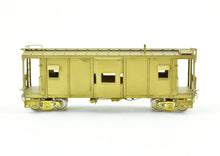 Load image into Gallery viewer, HO Brass Oriental Limited B&O -Baltimore & Ohio I-13 Wood Bay Window Caboose