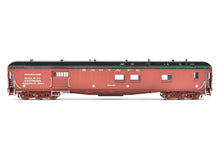 Load image into Gallery viewer, HO Brass Key Imports ATSF - Santa Fe #2626 Coach Smoker Baggage Caboose FP