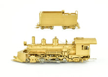 Load image into Gallery viewer, HOn3 Brass Westside Model Co. RGS - Rio Grande Southern K-27 #455 Post Wreck