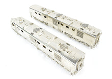 Load image into Gallery viewer, HO Brass OMI - Overland Models Inc. AT&SF - Santa Fe ALCO DL-107A #50/DL-108B #50A Set, Factory Plated, but Unlettered