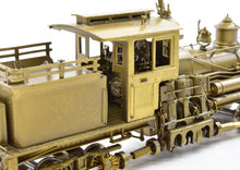 Load image into Gallery viewer, HO Brass PFM - United Harrington Lumber Co. 2-Truck B-2 Shay Geared Locomotive
