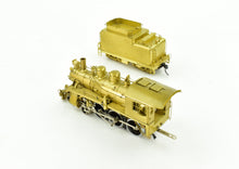 Load image into Gallery viewer, HO Brass Totem Models CPR - Canadian Pacific Railway D4g 4-6-0