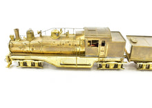 Load image into Gallery viewer, HO Brass Max Gray WM - Western Maryland 3-Truck Shay