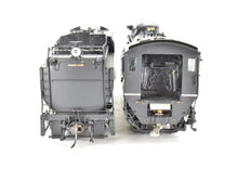Load image into Gallery viewer, HO Brass Sunset Models SP&S - Spokane Portland & Seattle E-1 4-8-4 FP #700 with QSI DCC & Sound AS-IS