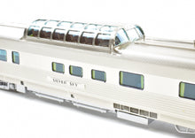 Load image into Gallery viewer, HO Brass TCY - The Coach Yard D&RGW - Denver & Rio Grande Western Rio Grande Zephyr 8-Car Set