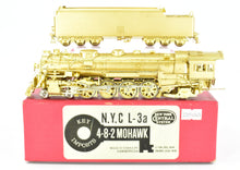 Load image into Gallery viewer, HO Brass Key Imports NYC - New York Central L-3a 4-8-2 Mohawk 1983 Run