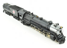 Load image into Gallery viewer, HO Brass CON PFM - Tenshodo GN - Great Northern 2-10-2 Class Q-1 1984 Run Factory Painted