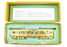 Load image into Gallery viewer, HO Brass Suydam PE - Pacific Electric "Elevens" Steel Interurban Coach