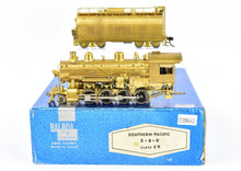 Load image into Gallery viewer, HO Brass Balboa SP - Southern Pacific C9 2-8-0 Whaleback Tender