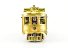 Load image into Gallery viewer, HO Brass MEW - Model Engineering Works NCB - Nevada Copper Belt #21 Hall-Scott Motor Car