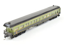 Load image into Gallery viewer, HO Brass NPP - Nickel Plate Products PRR - Pennsylvania Railroad Business Car Painted As CNR - Canadian National