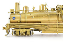 Load image into Gallery viewer, HO Brass PFM - United 3-Truck Willamette Coos Bay Lumber Co. Geared Locomotive