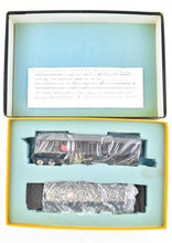 Load image into Gallery viewer, HO Brass Suydam MILW - Milwaukee Road EF1A/EF3 Booster Set Custom Painted WRONG BOX