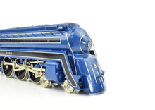 Load image into Gallery viewer, HO Brass Key Imports B&O - Baltimore & Ohio "Cincinnatian" P-7d and 5 Coach Train Set FP CS-22