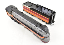 Load image into Gallery viewer, HO Brass PSC - Precision Scale Co. MILW - Milwaukee Road 4-6-4 F-7 Hudson As Built #102