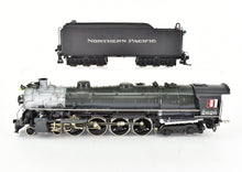 Load image into Gallery viewer, HO Brass Key Imports "Classic" NP - Northern Pacific Class A-1 4-8-4 No. 2626 CP W/TCS DCC & $ound