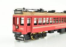 Load image into Gallery viewer, HO Brass Suydam PE - Pacific Electric Long Beach Twelves Interurban Coach Custom Painted