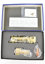 Load image into Gallery viewer, HO Brass VH - Van Hobbies CPR - Canadian Pacific Railway #2900 I-1a 4-8-2