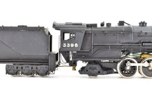 Load image into Gallery viewer, HO Brass PFM - Tenshodo GN - Great Northern 2-8-2 Class O-8 factory Painted No. 3398