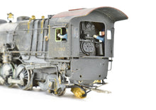 Load image into Gallery viewer, HO Brass PFM - United PRR - Pennsylvania Railroad L-1 2-8-2 Custom Painted AS-IS