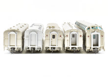 Load image into Gallery viewer, HO Brass TCY - The Coach Yard ATSF - Santa Fe 1992 Employee Recognition Special 9-Car Set + Bonus Regal Series Sleeper