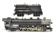 Load image into Gallery viewer, HO Brass CON Key Imports UP - Union Pacific 2-10-2 Santa Fe FP No. 5003
