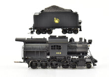 Load image into Gallery viewer, HO Brass NJ Custom Brass CNJ - Central Railroad of New Jersey K-1 4-8-0 Camelback Pro-Painted