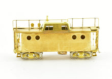 Load image into Gallery viewer, HO Brass Alco Models PRR - Pennsylvania Railroad N-5c Caboose