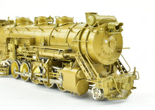 Load image into Gallery viewer, HO Brass OMI - Overland Models CB&Q - Burlington Route M-2a 2-10-2 W/Elesco FWH