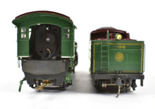 Load image into Gallery viewer, HO Brass PFM - United SOU - Southern Railway PS-4 4-6-2 Pacific Last Run Can Motor Upgrade  CP No. 1396