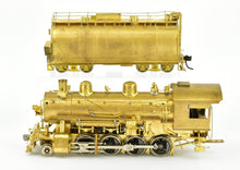 Load image into Gallery viewer, HO Brass Balboa SP - Southern Pacific C9 2-8-0 Whaleback Tender