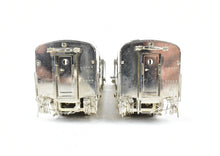 Load image into Gallery viewer, HO Brass OMI - Overland Models Inc. AT&SF - Santa Fe ALCO DL-107A #50/DL-108B #50A Set, Factory Plated, but Unlettered