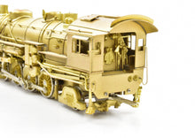 Load image into Gallery viewer, HO Brass Key Imports NKP - Nickel Plate Road - H-6d 2-8-2 Mikado #'s 617 & 631