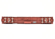 Load image into Gallery viewer, HO Brass Key Imports ATSF - Santa Fe #2626 Coach Smoker Baggage Caboose FP