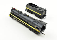 Load image into Gallery viewer, HO Brass CON OMI - Overland Models N.C.&St.L. - Nashville, Chattanooga & St. Louis 4-8-4 "Yellow Jacket" No. 574