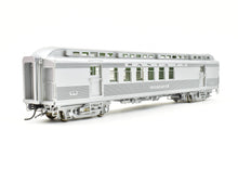 Load image into Gallery viewer, HO Brass CON TCY - The Coach Yard No. 0452.1 ATSF - Santa Fe Heavyweight RPO FP Shadowlined No. 75