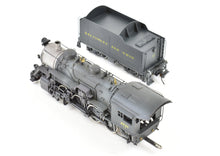 Load image into Gallery viewer, HO Brass PFM - United B&O - Baltimore & Ohio Class E-27ca 2-8-0 Power Series Custom Painted with Can Motor