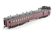 Load image into Gallery viewer, HO Brass VH - Van Hobbies CPR - Canadian Pacific Railway Gas Electric Custom Painted