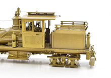 Load image into Gallery viewer, HO Brass PFM - United Harrington Lumber Co. 2-Truck B-2 Shay Geared Locomotive