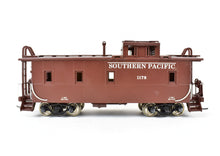 Load image into Gallery viewer, HO Brass PFM - SKI SP - Southern Pacific Steam Era C-40-3 Steel Caboose Factory Painted No. 1178