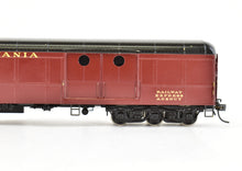 Load image into Gallery viewer, HO Brass NJ Custom Brass PRR - Pennsylvania Railroad B-70A Scenery Car Custom Painted No. 6055
