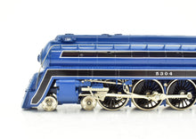 Load image into Gallery viewer, HO Brass Key Imports B&O - Baltimore & Ohio "Cincinnatian" P-7d and 5 Coach Train Set FP CS-22